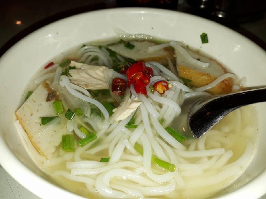 Bánh canh thần thánh!