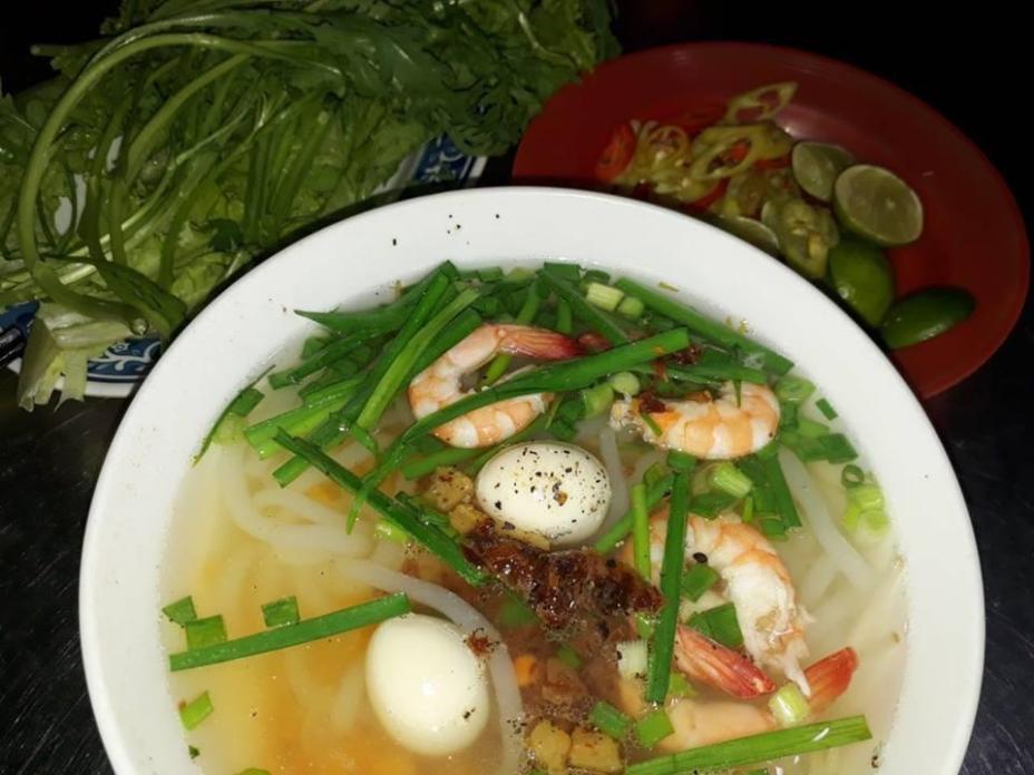 Bánh canh thần thánh!