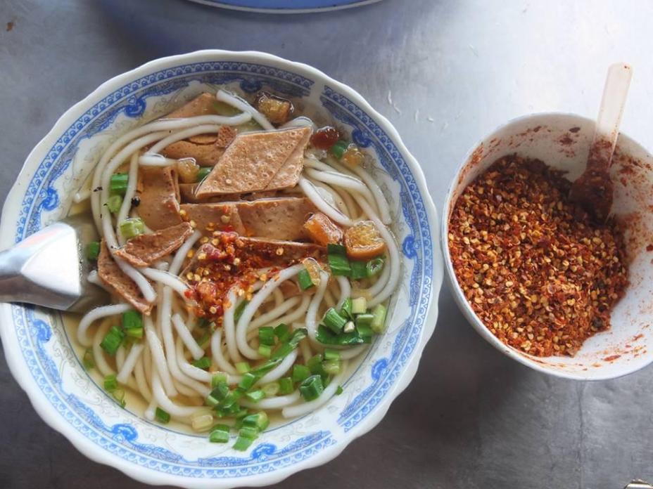 Bánh canh thần thánh!