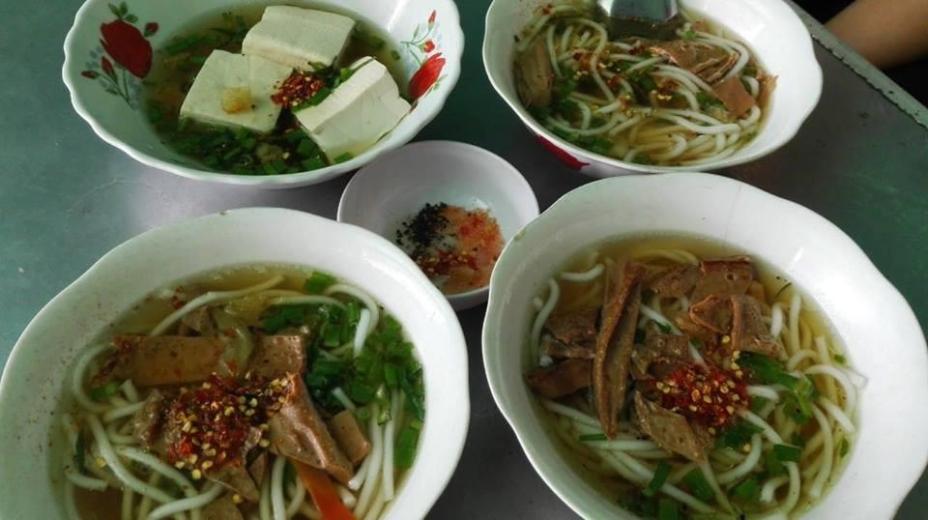 Bánh canh thần thánh!