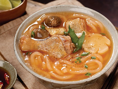 banh canh vit Bánh canh vịt