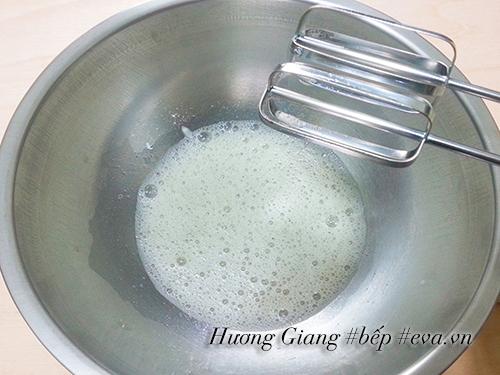 Bánh cây nấm vừa ngon lại dễ thương cho mùa Giáng sinh
