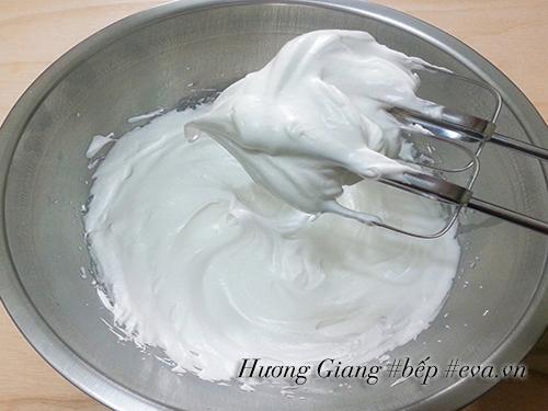Bánh cây nấm vừa ngon lại dễ thương cho mùa Giáng sinh