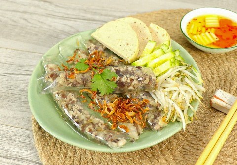 banh cuon keto an den dau cuon den day chi em vua muon suong mieng vua Bánh cuốn Keto, ăn đến đâu cuốn đến đấy: Chị em vừa muốn sướng miệng vừa muốn đẹp nhất định phải thử ngay!