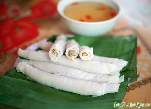 Bánh cuốn Phú Thị lặng lẽ nhưng khác biệt khó quên