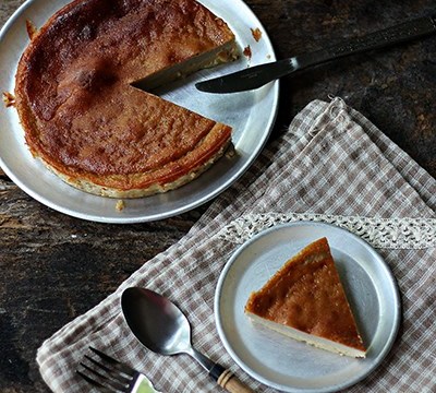 banh gan nuong vua ngon mieng vua de lam cho ca nha Bánh gan nướng vừa ngon miệng vừa dễ làm cho cả nhà