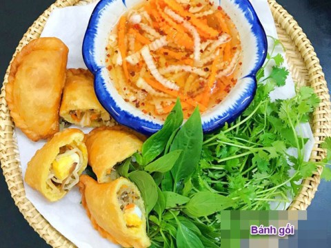 banh goi tuyet ngon cho ngay cuoi tuan Bánh gối tuyệt ngon cho ngày cuối tuần