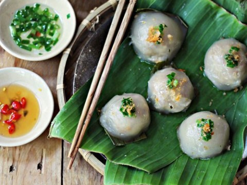 banh it tran tom thit an mai khong chan Bánh ít trần tôm thịt ăn mãi không chán