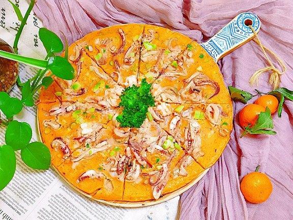 Bánh kim chi hải sản: Nhanh  như fastfood, ngon như nhà hàng