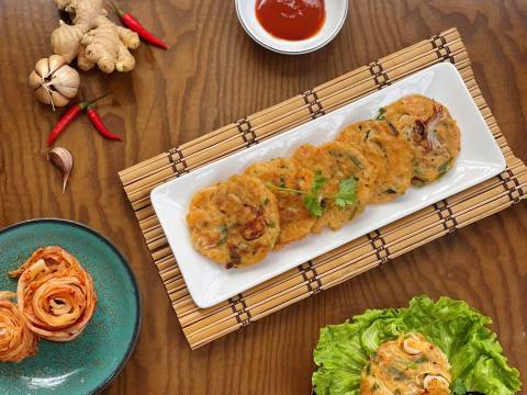 banh kim chi han quoc Bánh kim chi Hàn Quốc