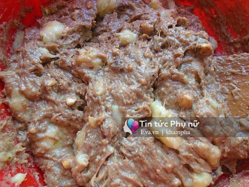 Bánh mì chuối thơm ngon, đủ dưỡng chất cho bữa sáng