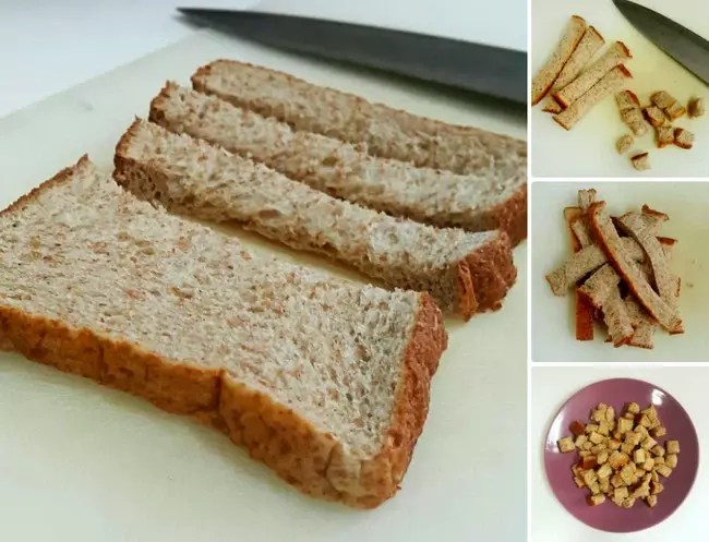 Bánh mì ngào đường caramel giòn rụm cực ngon ăn vặt hay ăn sáng đều hết nấc