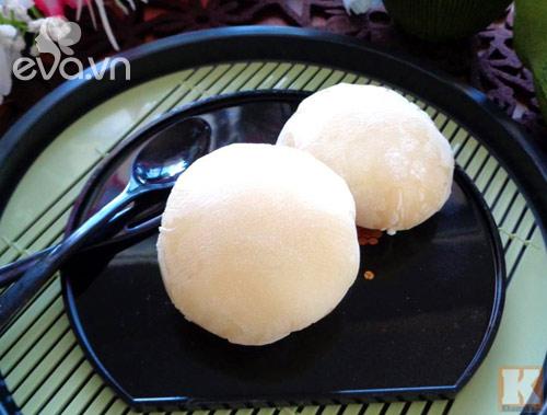 Bánh mochi kem lạnh cực ngon cho ngày nóng