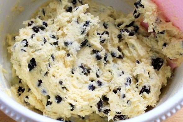 Bánh quy chocolate chip làm cực dễ ăn cực ngon