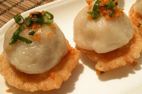 banh ram it hue Bánh ram ít Huế