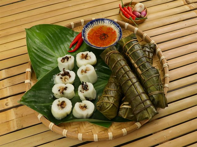 Bánh tẻ