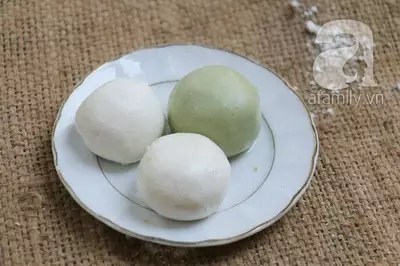 Bánh trôi bánh chay dẻo ngon cho ngày Tết Hàn thực