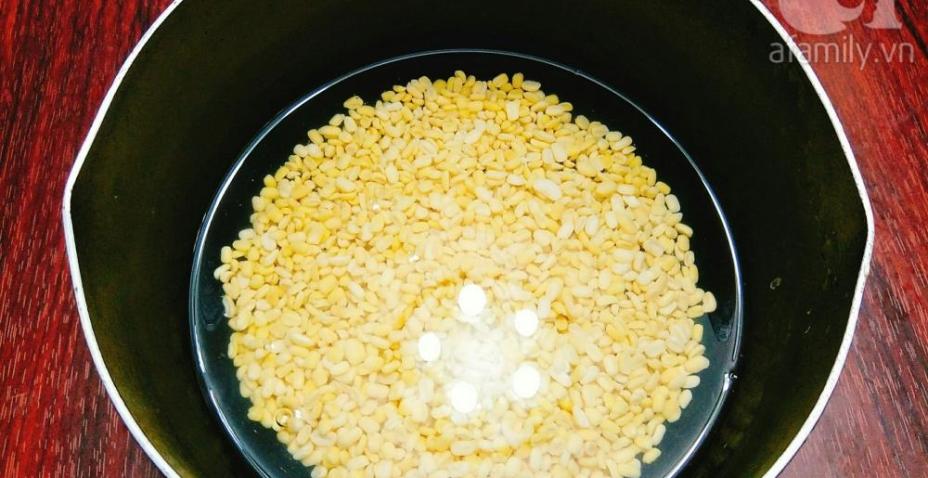 Bánh trung thu khoai lang tím vừa đẹp mắt lại rất ngon miệng
