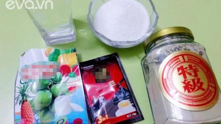 Bánh Trung thu rau câu vị cà trà xanh ăn nhanh kẻo hết!