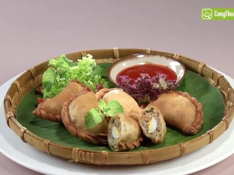 banh xep mon trang mieng tuyet voi Bánh xếp: món tráng miệng tuyệt vời