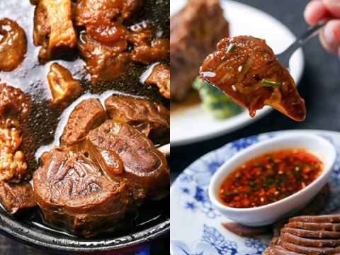 bat mi cach nau thit bo kho to khong an la phi ca doi Bật mí cách nấu thịt bò kho tộ không ăn là “phí cả đời”