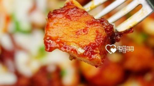 Bật mí công thức gà nướng phô mai khiến giới trẻ điên đảo