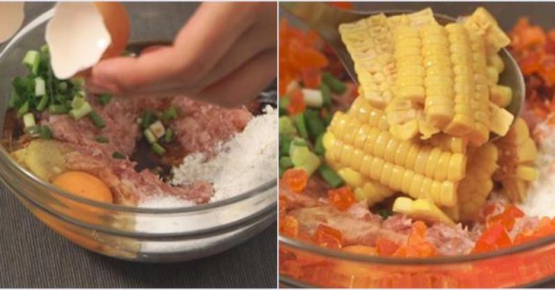 Bất ngờ với vị ngon khó cưỡng của món thịt viên chiên phiên bản mới toanh