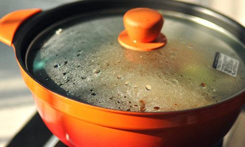 Bì heo trộn đậu phộng dai giòn sần sật