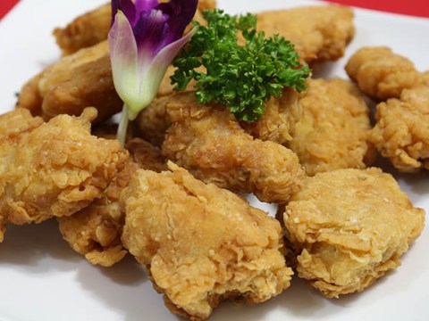 bi kip lam ga popcorn ngoai gion trong mem khong thua kem gi kfc Bí kíp làm gà popcorn ngoài giòn trong mềm không thua kém gì KFC