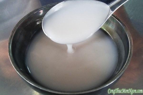 "Bí kíp" làm nước cốt dừa ngon