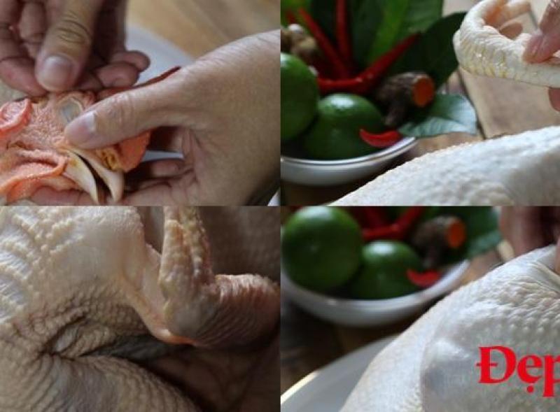 Bí kíp luộc gà ngon "bất bại" bà nội trợ nào cũng nên biết