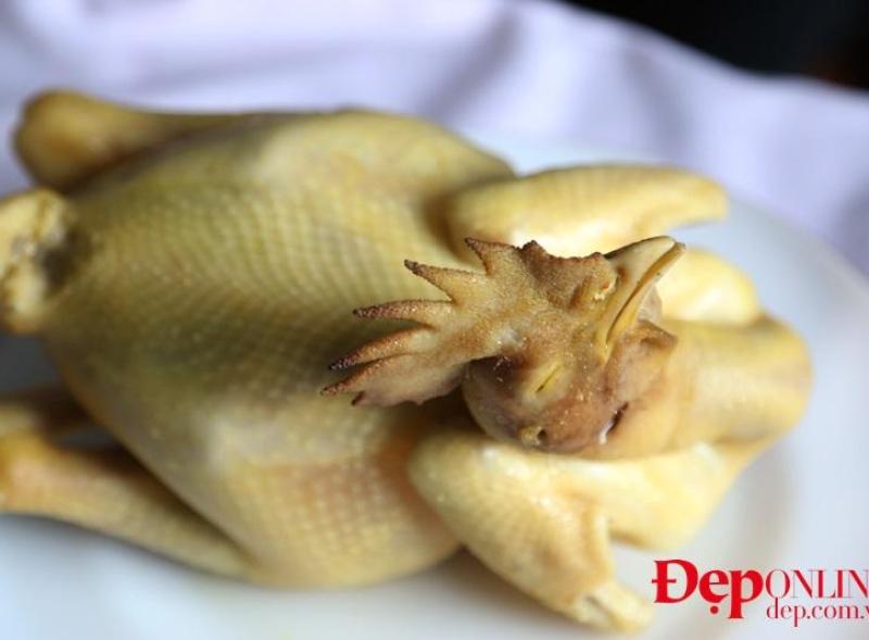 Bí kíp luộc gà ngon "bất bại" bà nội trợ nào cũng nên biết