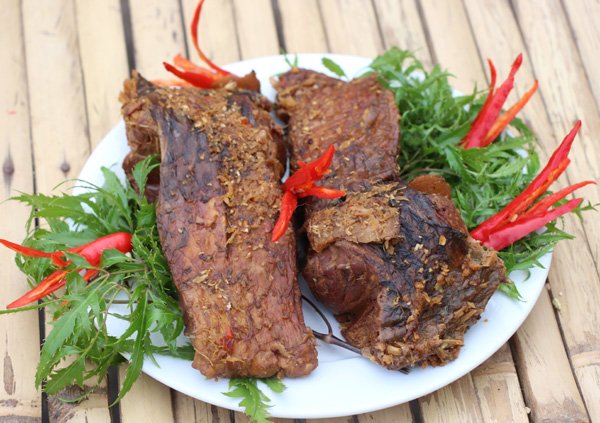 Bí mật 10 loại gia vị có trong nồi cá kho làng Vũ Đại