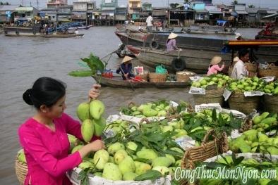 Bí quyết chọn mua xoài luôn tươi, ngon