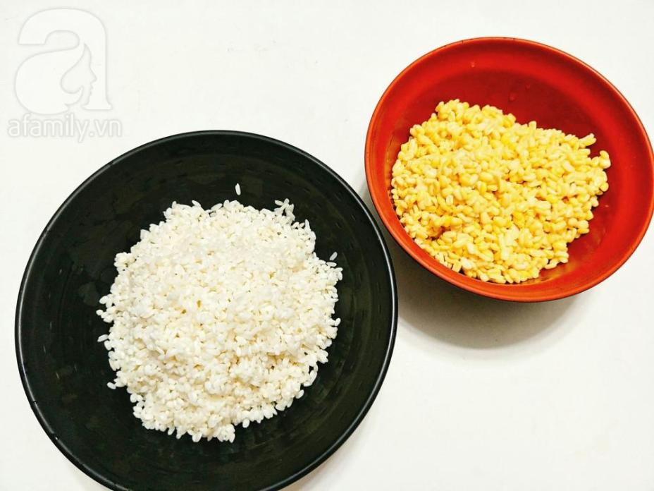 Bí quyết đồ đôi vò vừa thơm ngon, mềm dẻo cho bữa sáng ngon miệng