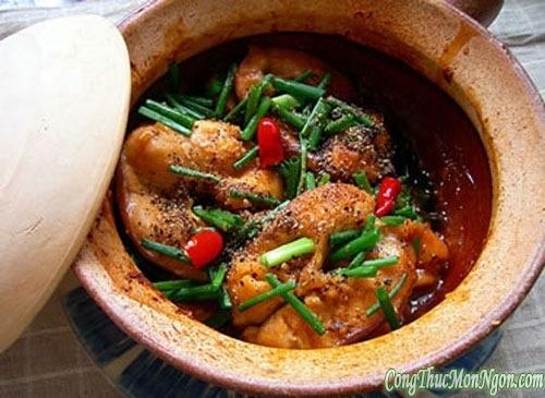 Bí quyết kho cá ngon