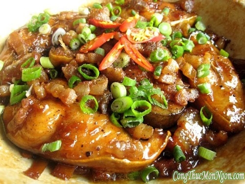 Bí quyết kho cá ngon