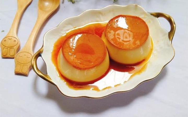 Bí quyết làm bánh flan mịn căng mềm mượt đẹp “như hoa hậu”