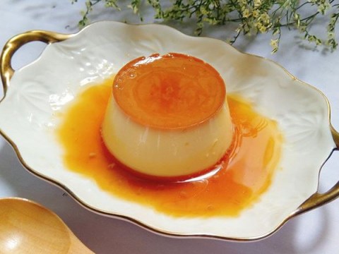 bi quyet lam banh flan min cang mem muot dep nhu hoa hau Bí quyết làm bánh flan mịn căng mềm mượt đẹp “như hoa hậu”