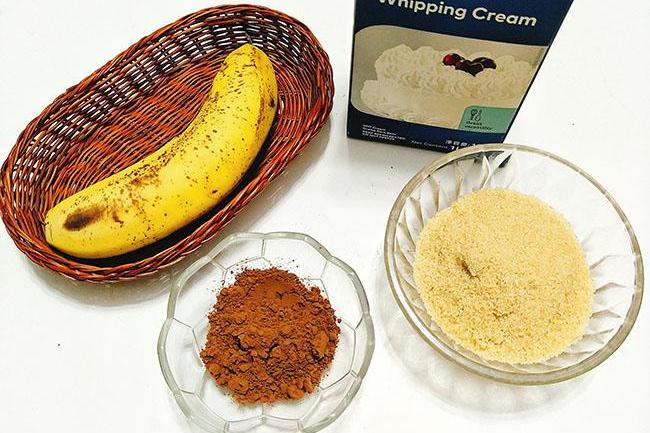 Bí quyết làm kem chuối chocolate cực ngon mà chỉ mất 10 phút