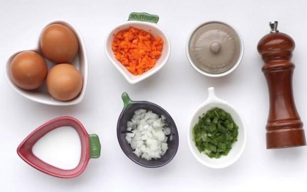 Bí quyết làm trứng cuộn chuẩn ngon tưởng không dễ mà dễ không tưởng