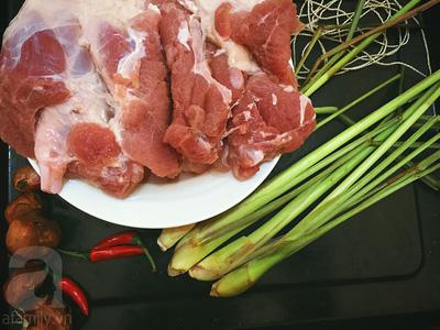 Bí quyết luộc thịt bắp chân giò ngon miễn chê các bà nội trợ nên biết