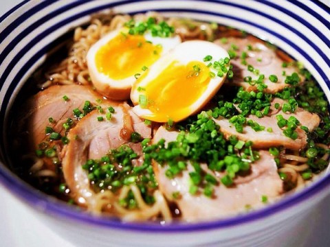 bi quyet nau mi ramen nhanh va ngon Bí quyết nấu mì ramen nhanh và ngon