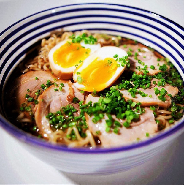 Bí quyết nấu mì ramen nhanh và ngon