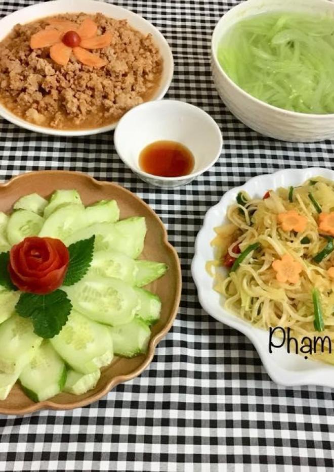 Bí quyết nấu ngon của vợ đảm khiến chồng ăn cơm hàng vẫn dành bụng về lục cơm nhà