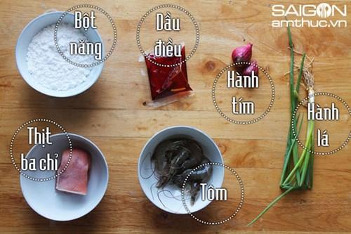 Biến tấu bánh bột lọc thơm ngon bất ngờ!