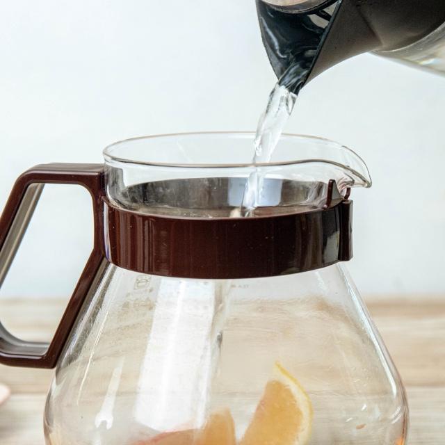 Blueberry Ginger Toddy