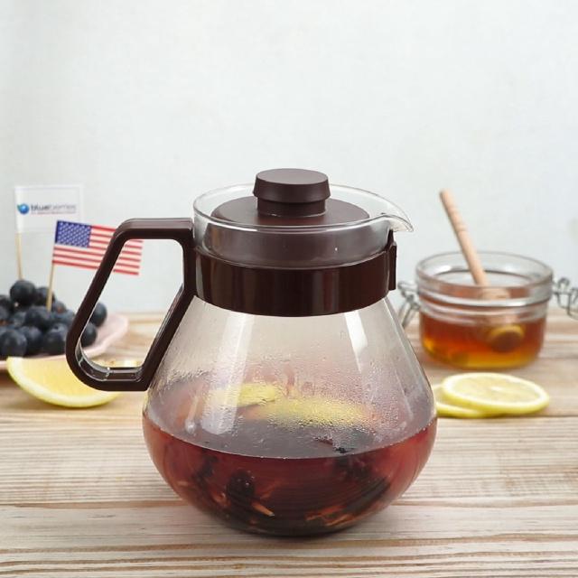 Blueberry Ginger Toddy