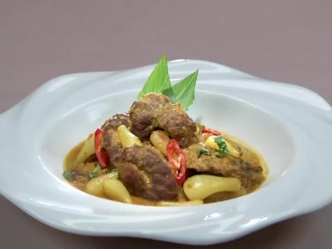 bo kho dua kieu Bò kho dưa kiệu