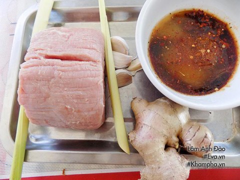 bo kho xe soi va bo kho mieng tuyet ngon nham nhi ngay tet Bò khô xé sợi và bò khô miếng tuyệt ngon nhâm nhi ngày Tết